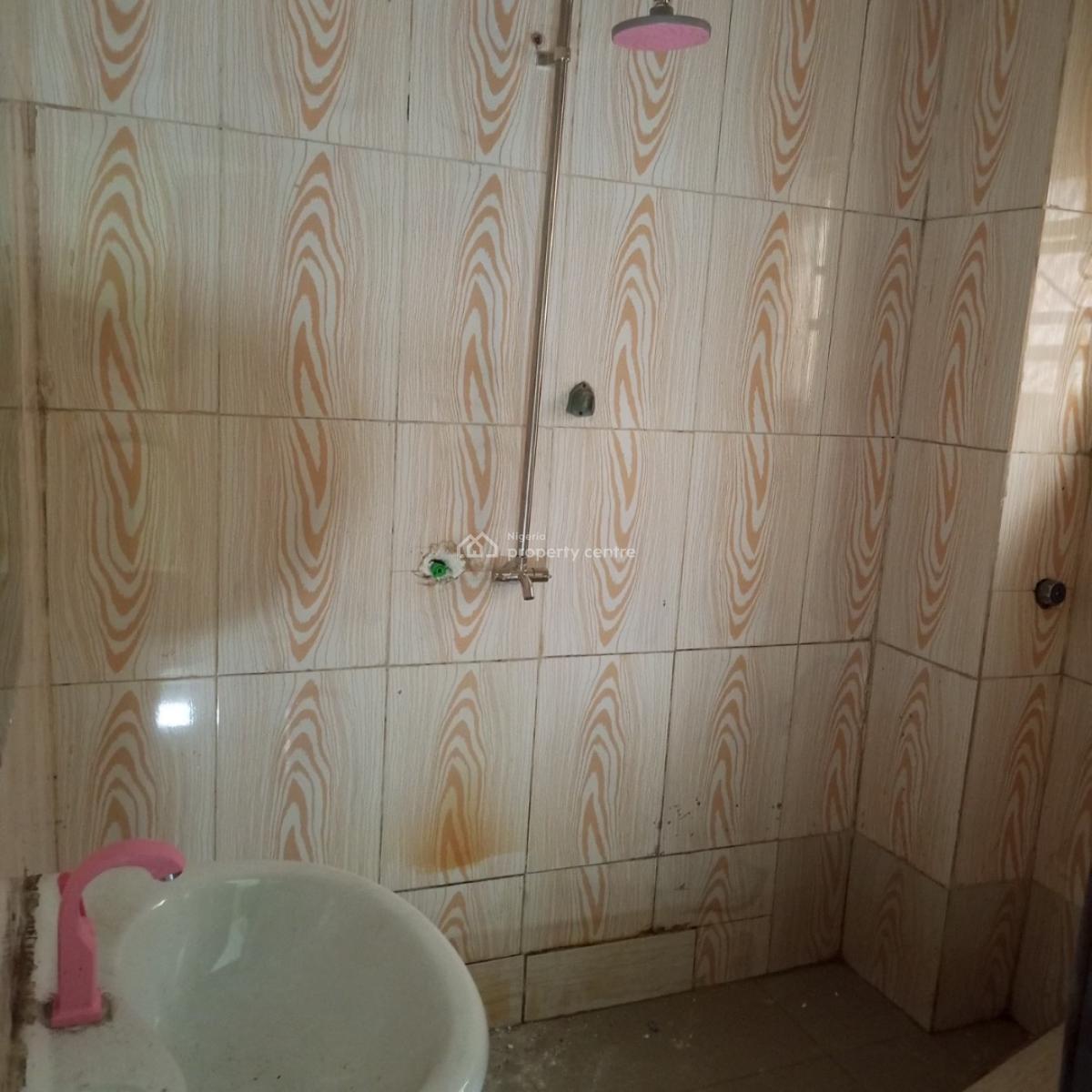 Spacious and Sharp 3 Bedroom Flat, Value County Estate, Sangotedo, Ajah, Lagos, Flat / Apartment for Rent