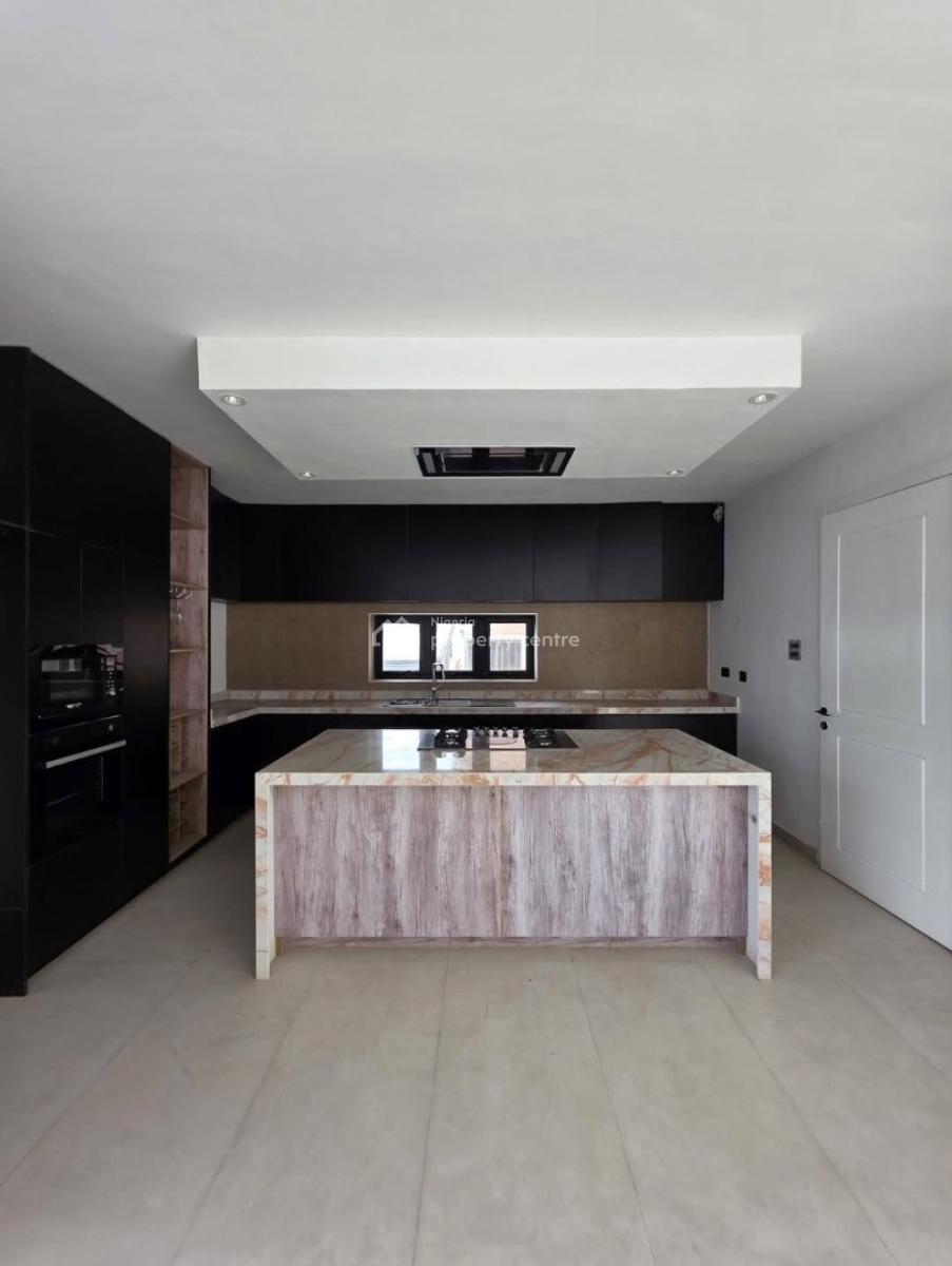 Five Bedroom Fully Detached Duplex with Swimming Pool, Bq, Gym, Open Roof, Lakeview Orchid, Lekki, Lagos, Detached Duplex for Sale