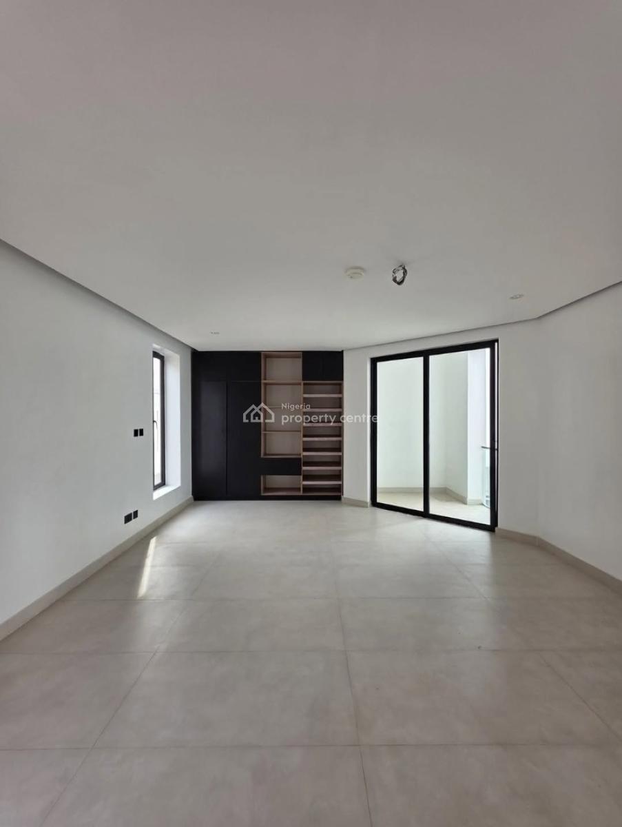 Five Bedroom Fully Detached Duplex with Swimming Pool, Bq, Gym, Open Roof, Lakeview Orchid, Lekki, Lagos, Detached Duplex for Sale