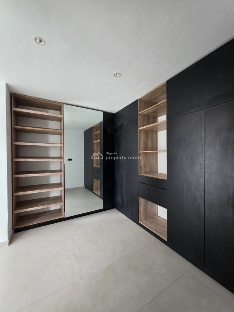 Five Bedroom Fully Detached Duplex with Swimming Pool, Bq, Gym, Open Roof, Lakeview Orchid, Lekki, Lagos, Detached Duplex for Sale