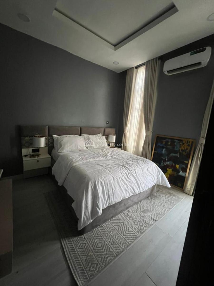 Furnished 4 Bedroom Semi Detached Duplex with a Roof Top, Ikate, Lekki, Lagos, Semi-detached Duplex for Sale