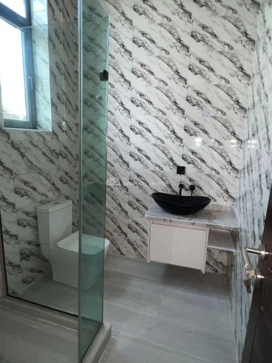 Furnished 4 Bedroom Semi Detached Duplex with a Roof Top, Ikate, Lekki, Lagos, Semi-detached Duplex for Sale