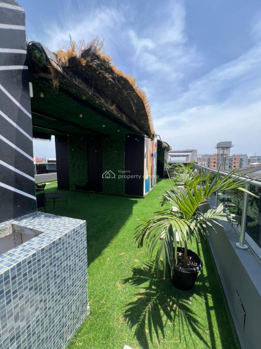 Furnished 4 Bedroom Semi Detached Duplex with a Roof Top, Ikate, Lekki, Lagos, Semi-detached Duplex for Sale