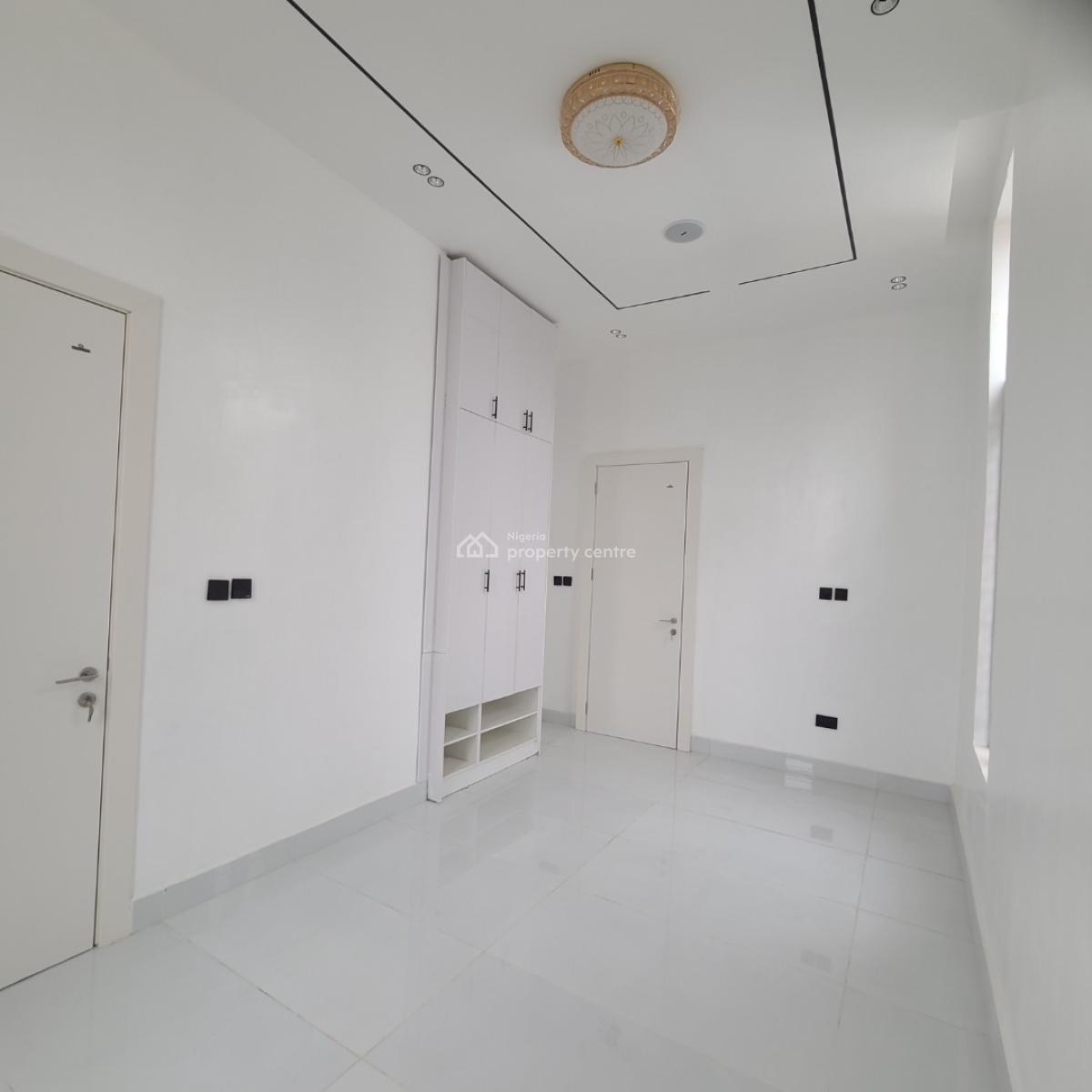 Luxury 5 Bedroom Duplex, Sangotedo, Ajah, Lagos, Detached Duplex for Sale