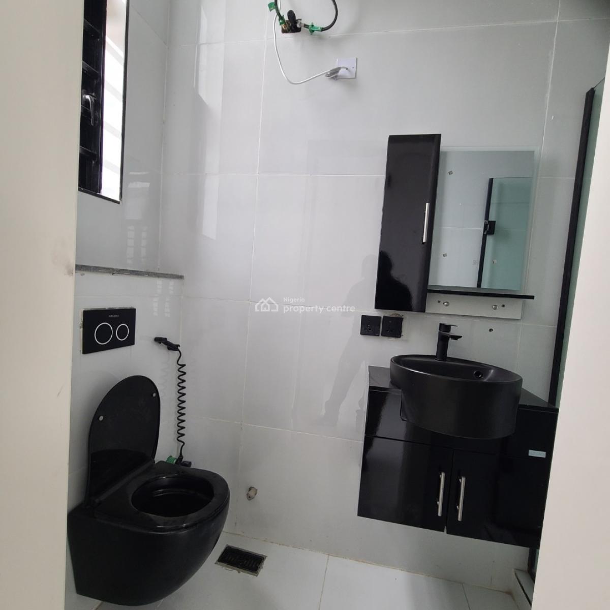 Luxury 5 Bedroom Duplex, Sangotedo, Ajah, Lagos, Detached Duplex for Sale