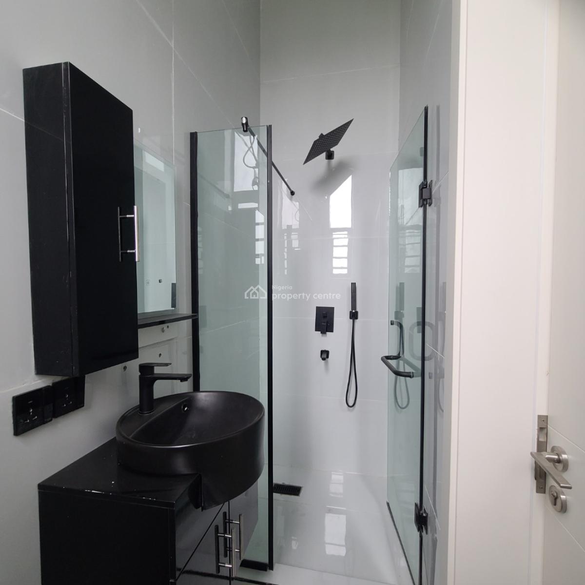 Luxury 5 Bedroom Duplex, Sangotedo, Ajah, Lagos, Detached Duplex for Sale