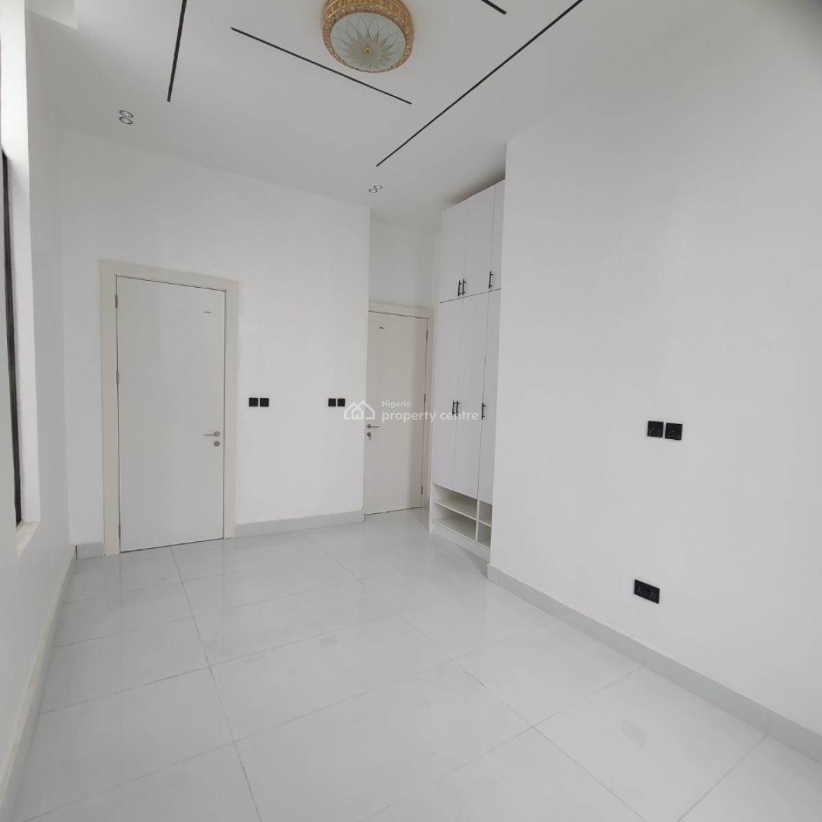 Luxury 5 Bedroom Duplex, Sangotedo, Ajah, Lagos, Detached Duplex for Sale