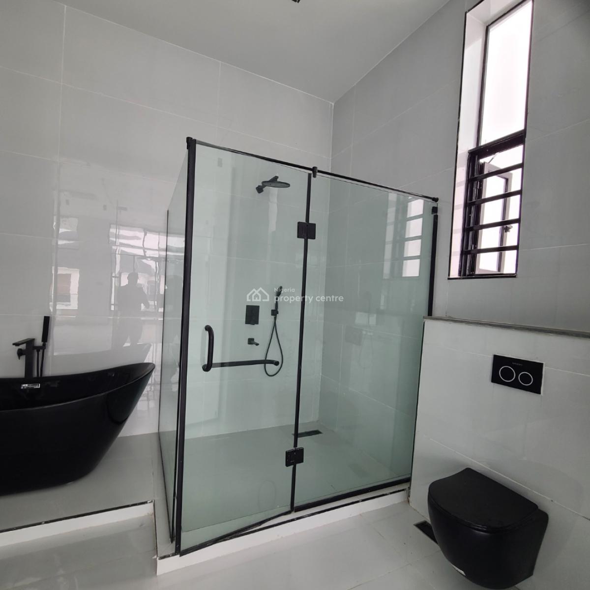 Luxury 5 Bedroom Duplex, Sangotedo, Ajah, Lagos, Detached Duplex for Sale