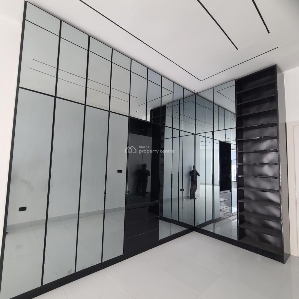 Luxury 5 Bedroom Duplex, Sangotedo, Ajah, Lagos, Detached Duplex for Sale