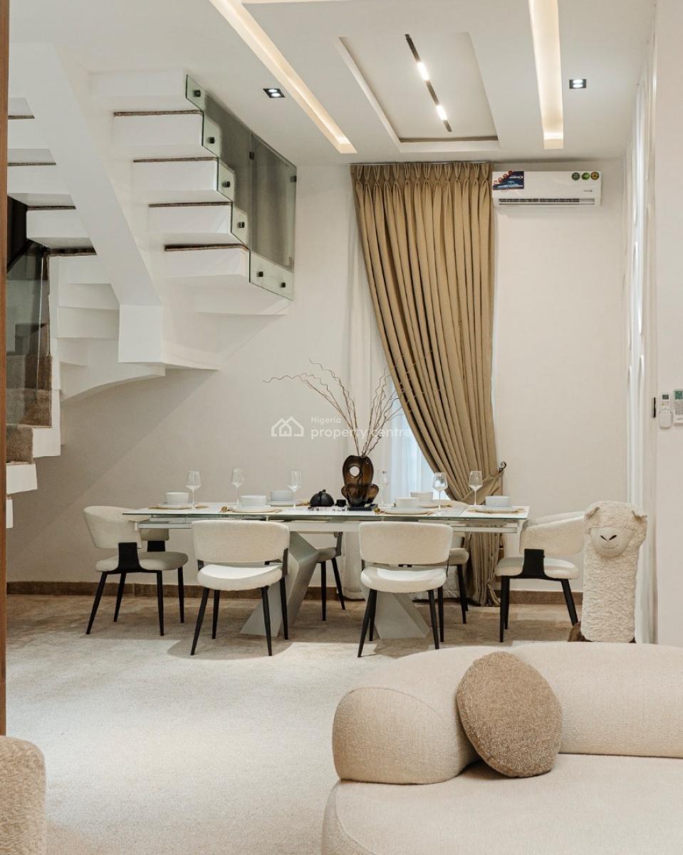 Luxury 5-bedroom Detached Duplex, Idado, Lekki, Lagos, Detached Duplex for Sale