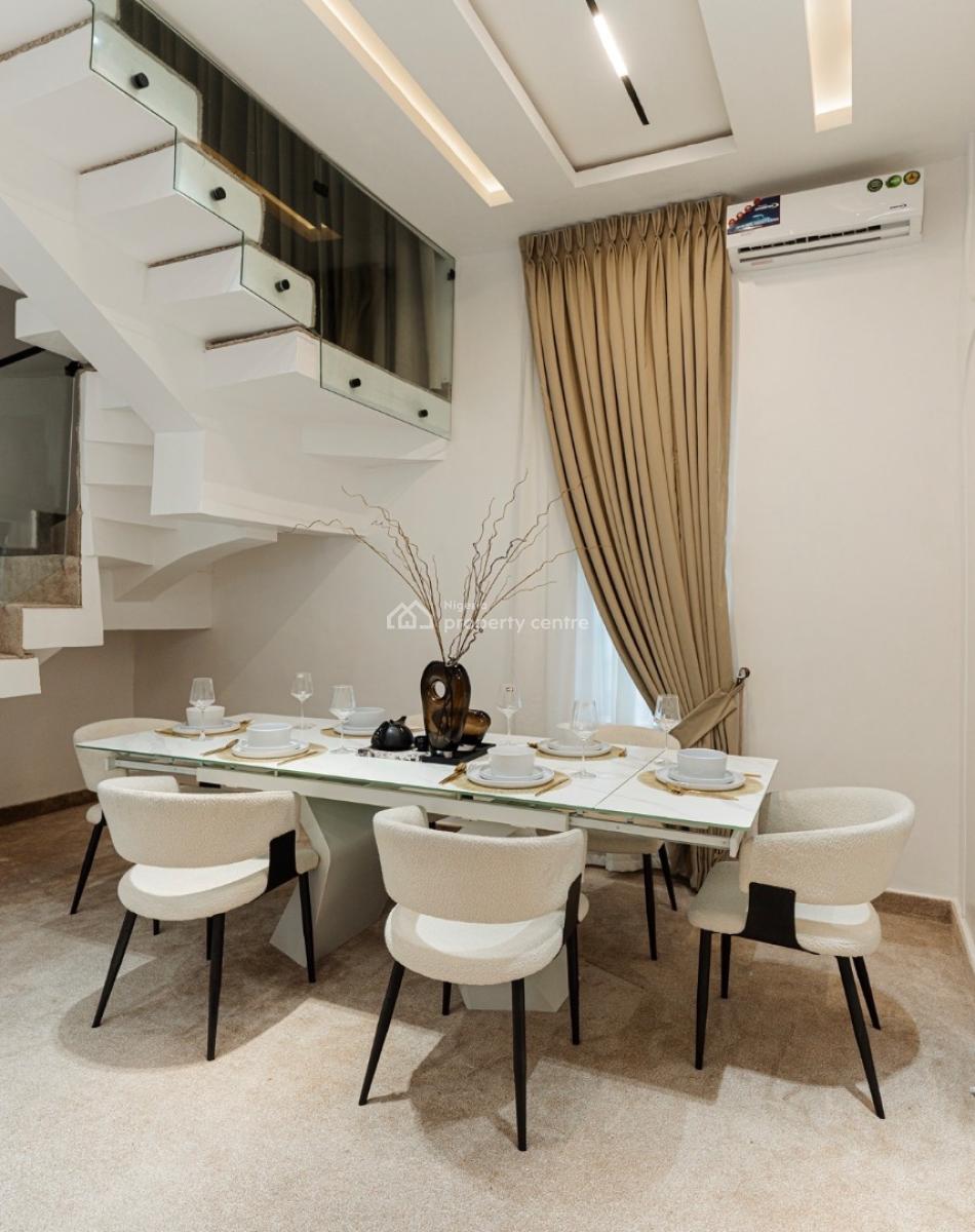 Luxury 5-bedroom Detached Duplex, Idado, Lekki, Lagos, Detached Duplex for Sale