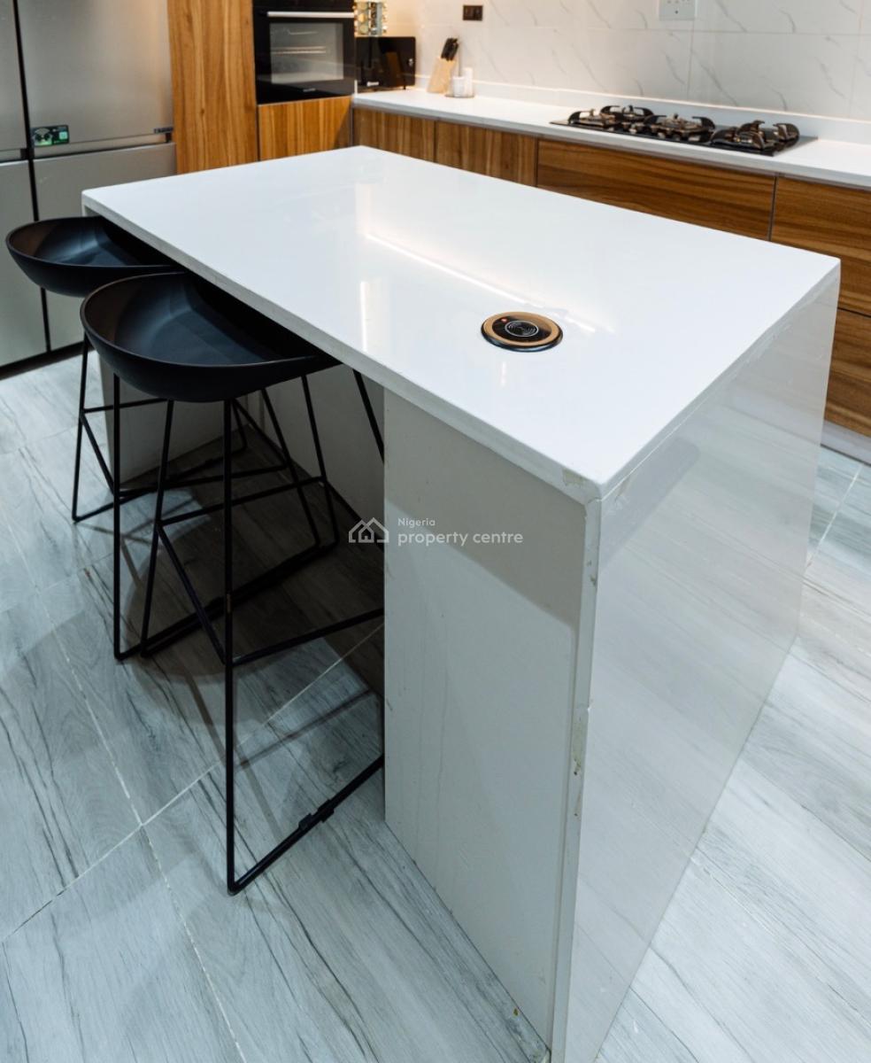 Luxury 5-bedroom Detached Duplex, Idado, Lekki, Lagos, Detached Duplex for Sale