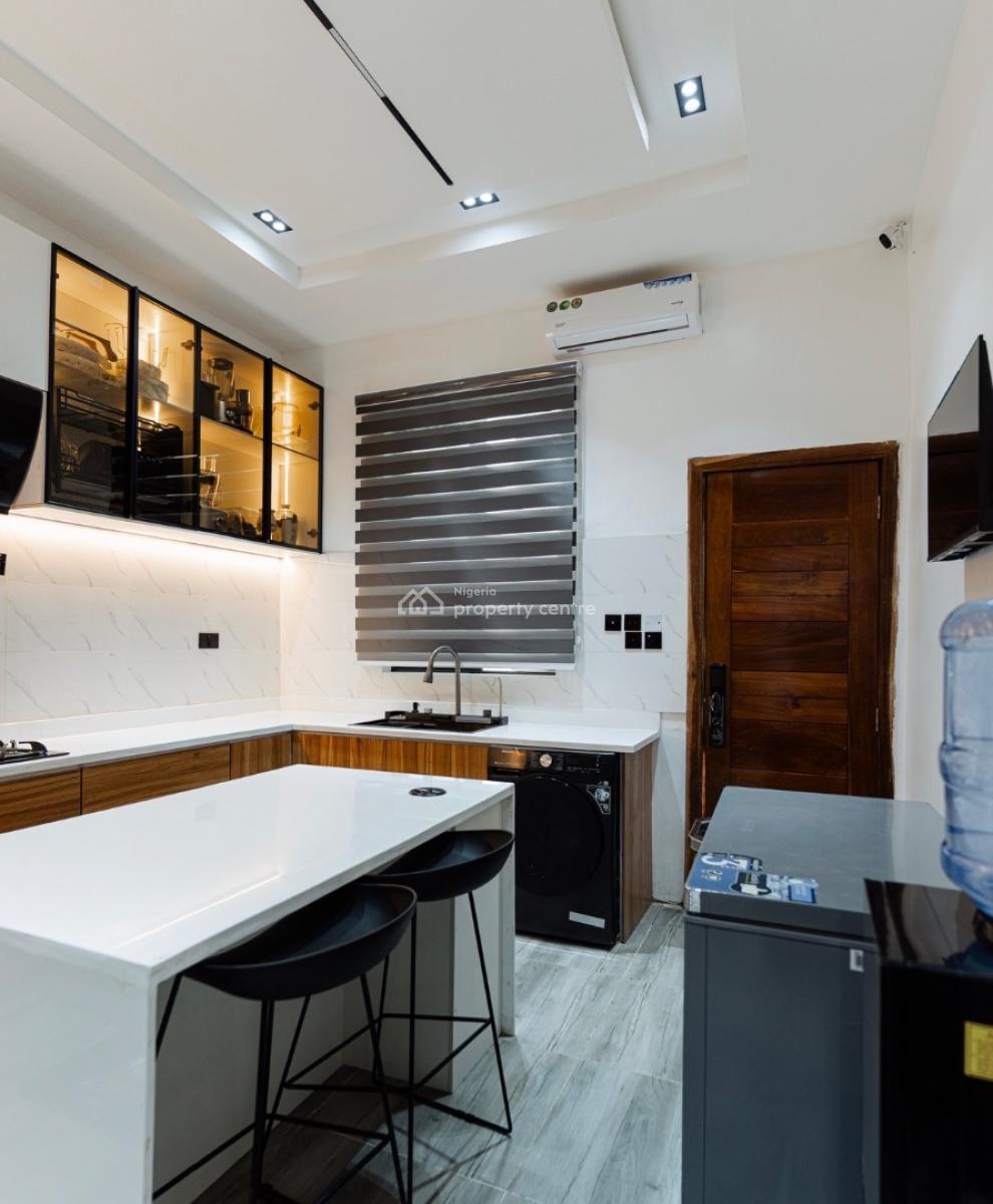 Luxury 5-bedroom Detached Duplex, Idado, Lekki, Lagos, Detached Duplex for Sale