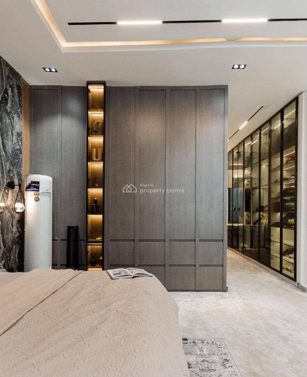 Luxury 5-bedroom Detached Duplex, Idado, Lekki, Lagos, Detached Duplex for Sale