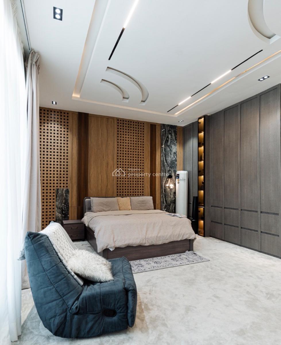 Luxury 5-bedroom Detached Duplex, Idado, Lekki, Lagos, Detached Duplex for Sale