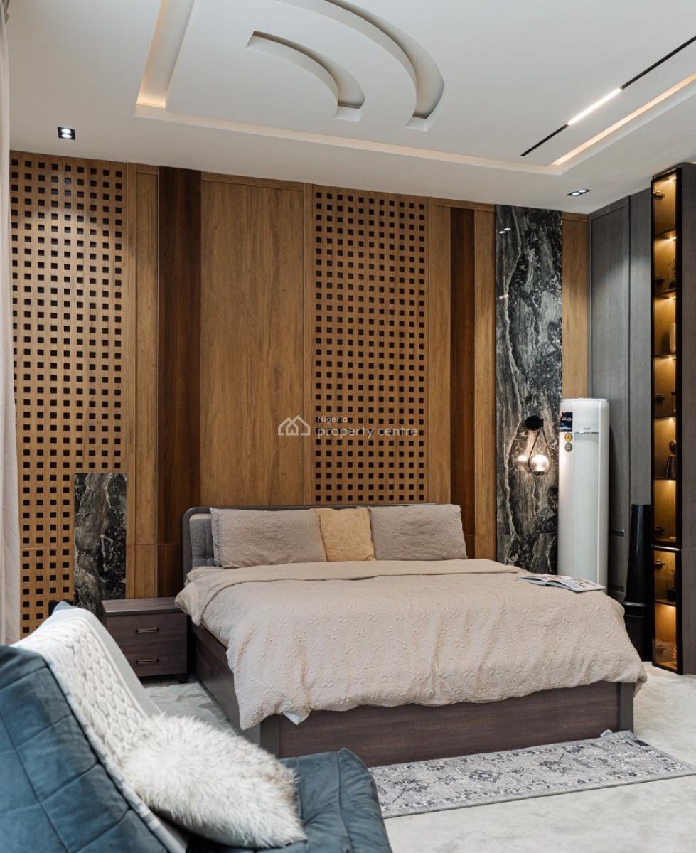 Luxury 5-bedroom Detached Duplex, Idado, Lekki, Lagos, Detached Duplex for Sale