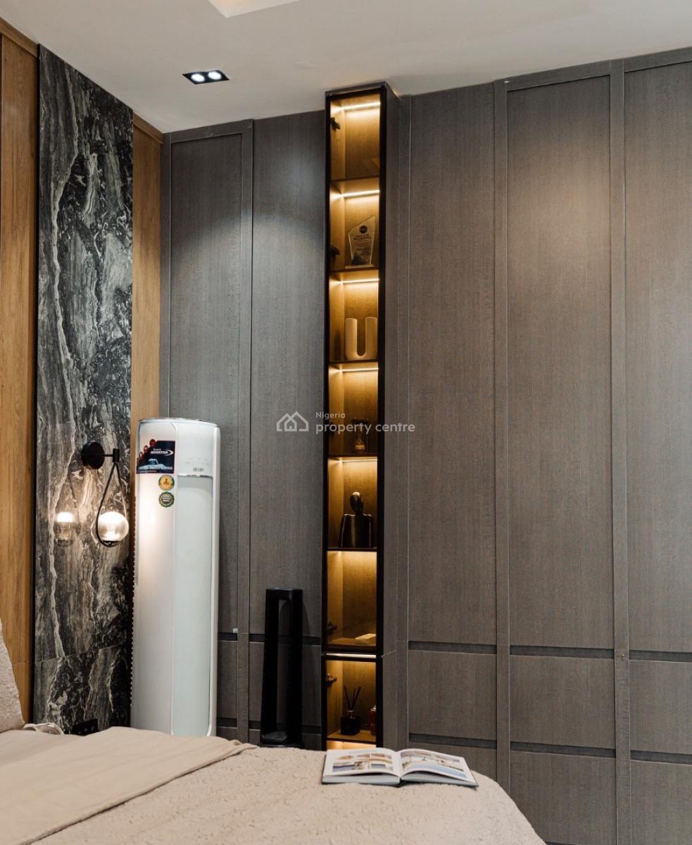 Luxury 5-bedroom Detached Duplex, Idado, Lekki, Lagos, Detached Duplex for Sale