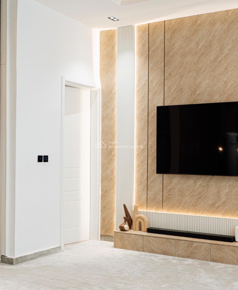 Luxury 5-bedroom Detached Duplex, Idado, Lekki, Lagos, Detached Duplex for Sale