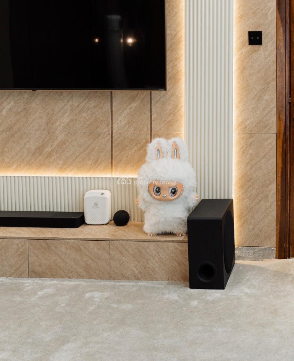 Luxury 5-bedroom Detached Duplex, Idado, Lekki, Lagos, Detached Duplex for Sale