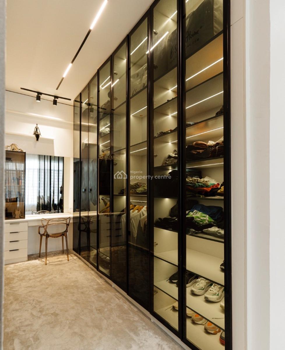 Luxury 5-bedroom Detached Duplex, Idado, Lekki, Lagos, Detached Duplex for Sale