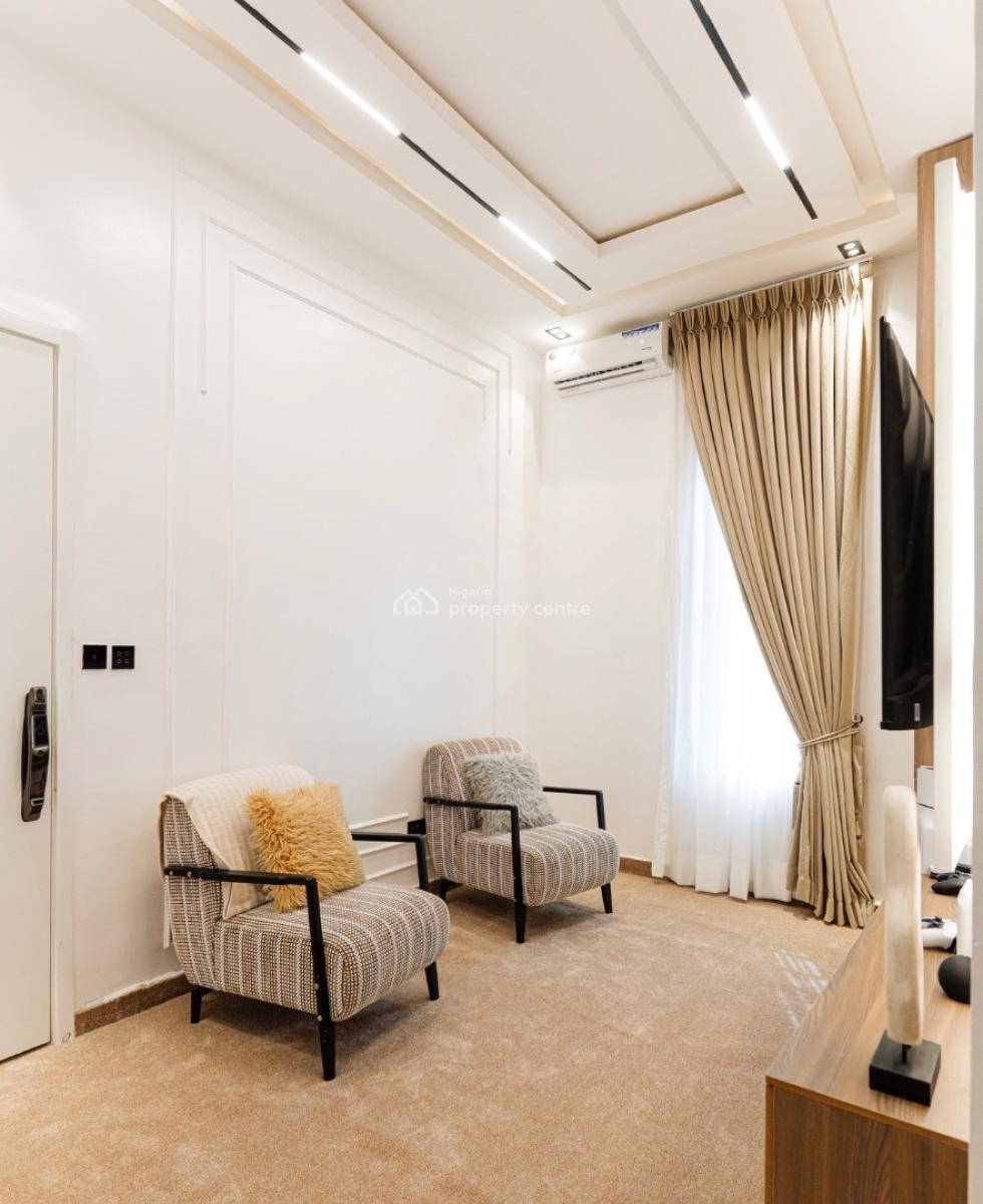 Luxury 5-bedroom Detached Duplex, Idado, Lekki, Lagos, Detached Duplex for Sale