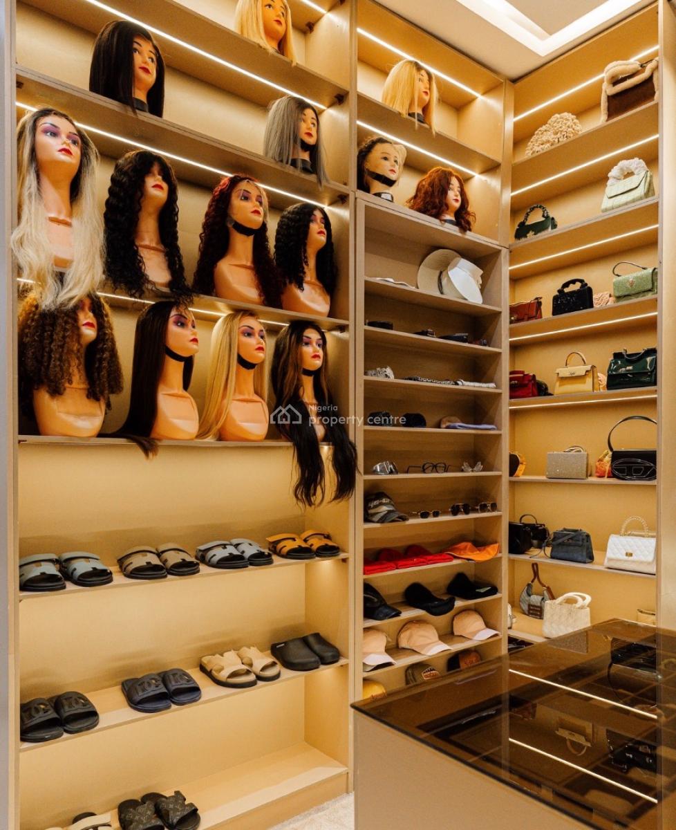 Luxury 5-bedroom Detached Duplex, Idado, Lekki, Lagos, Detached Duplex for Sale