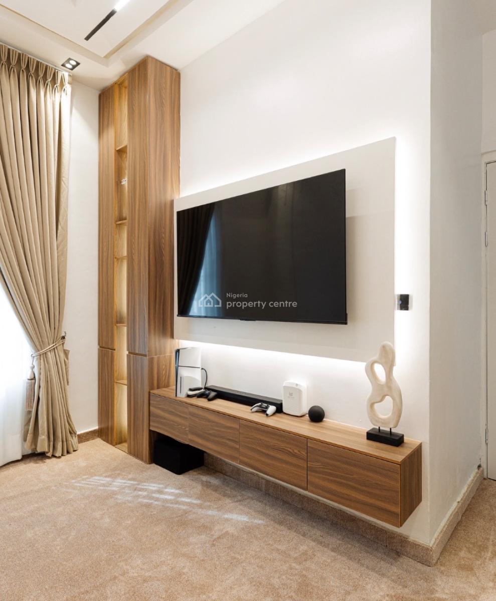 Luxury 5-bedroom Detached Duplex, Idado, Lekki, Lagos, Detached Duplex for Sale