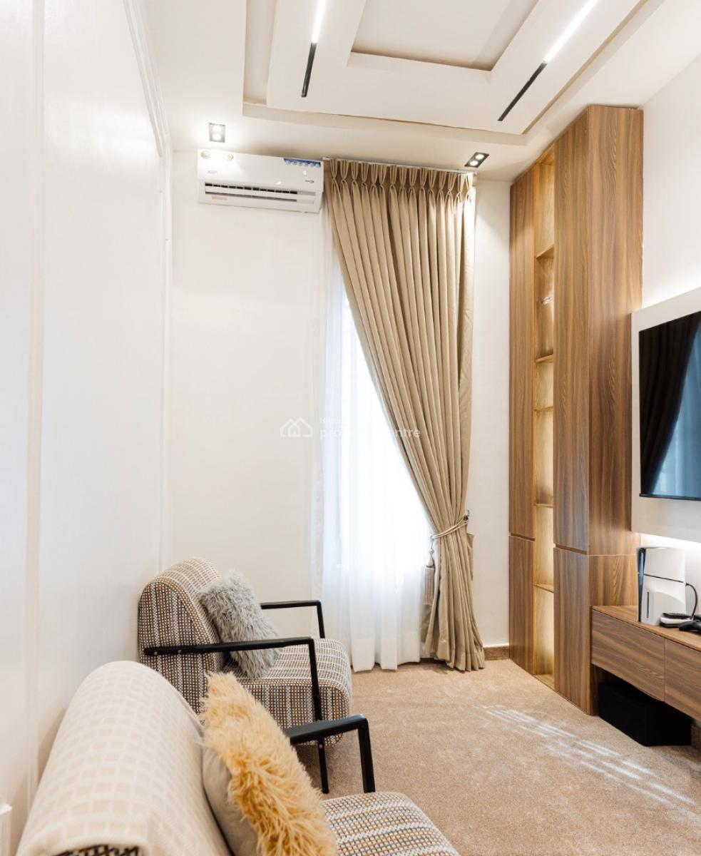 Luxury 5-bedroom Detached Duplex, Idado, Lekki, Lagos, Detached Duplex for Sale