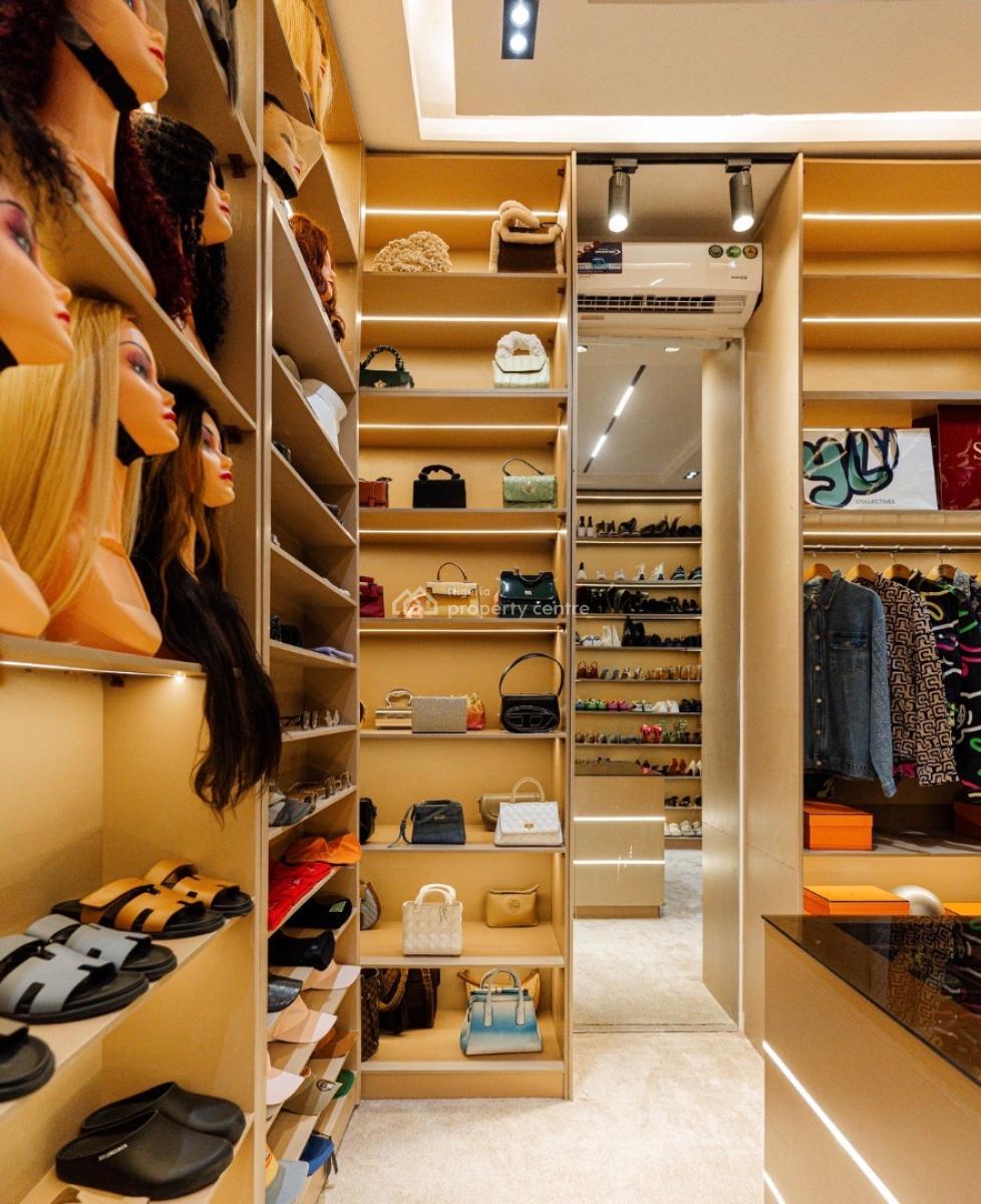 Luxury 5-bedroom Detached Duplex, Idado, Lekki, Lagos, Detached Duplex for Sale