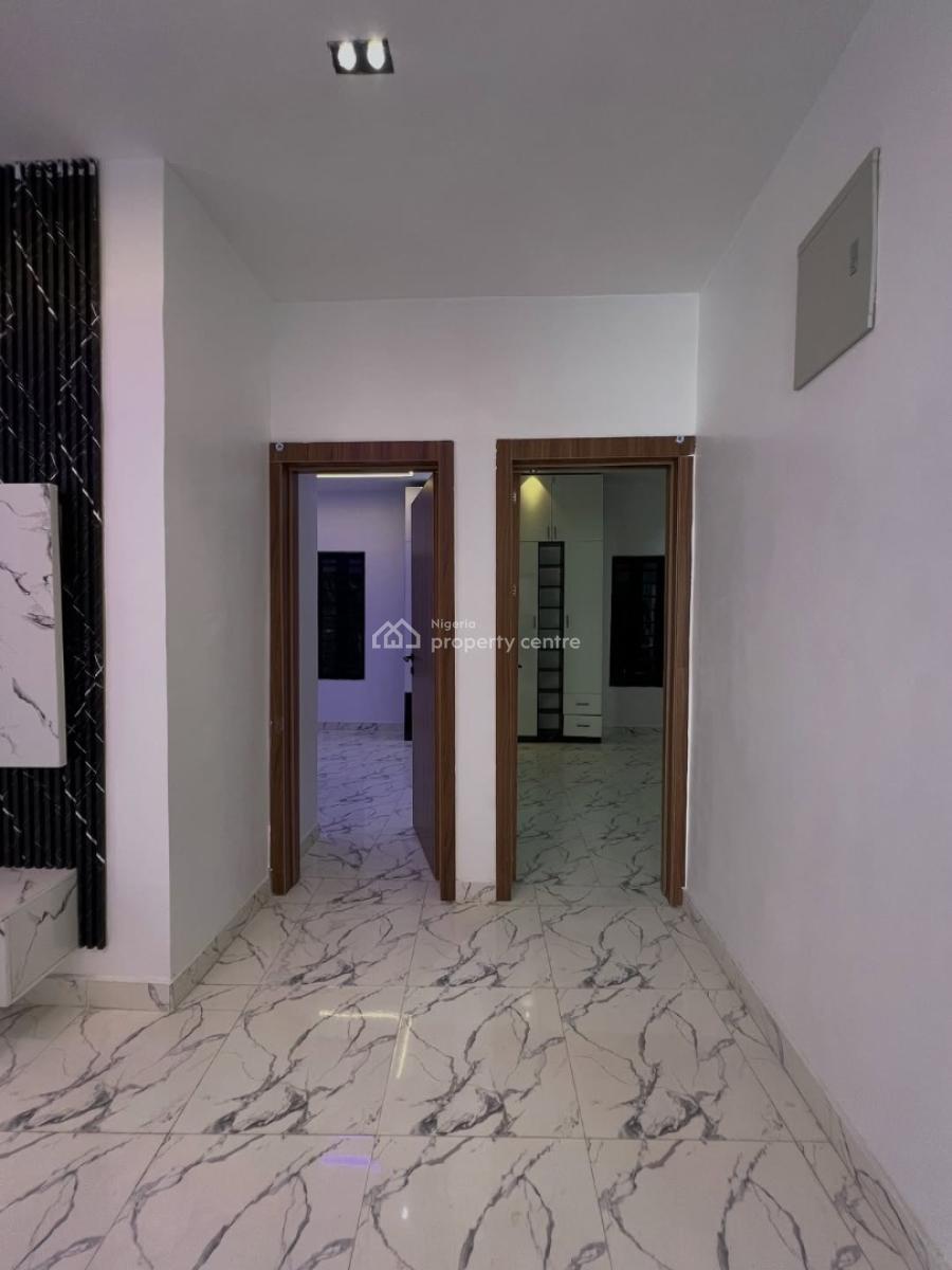 Four Bedroom Fully Detached Duplex with Bq, Ajah, Lagos, Detached Duplex for Sale