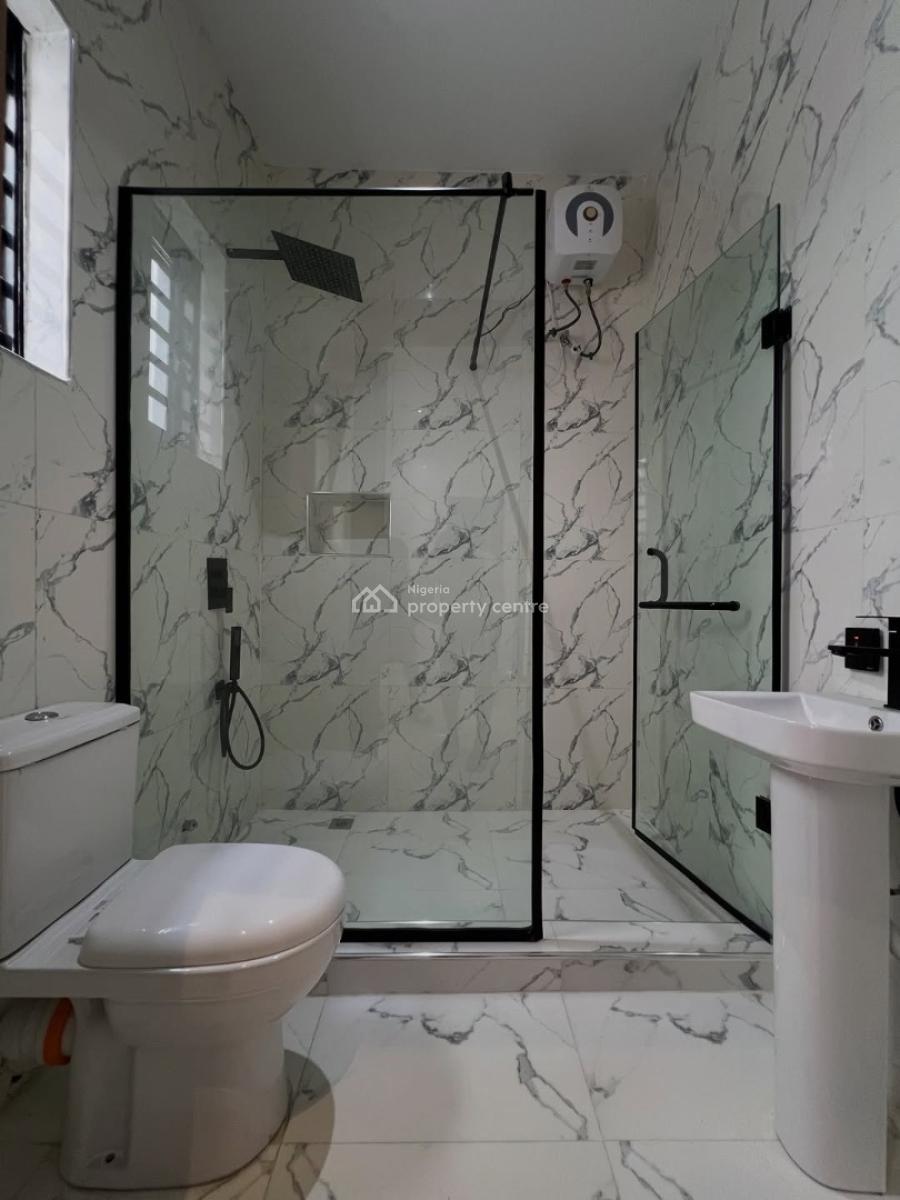 Four Bedroom Fully Detached Duplex with Bq, Ajah, Lagos, Detached Duplex for Sale