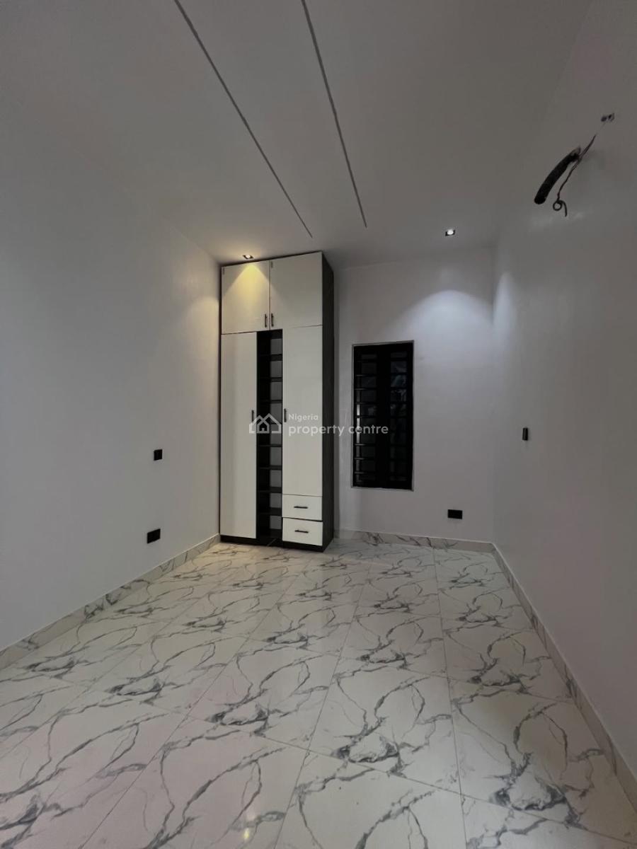 Four Bedroom Fully Detached Duplex with Bq, Ajah, Lagos, Detached Duplex for Sale