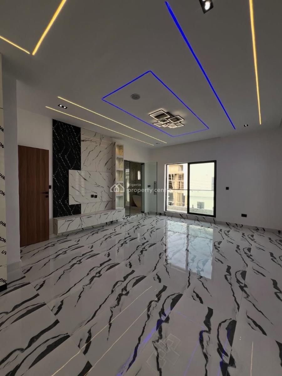 Four Bedroom Fully Detached Duplex with Bq, Ajah, Lagos, Detached Duplex for Sale