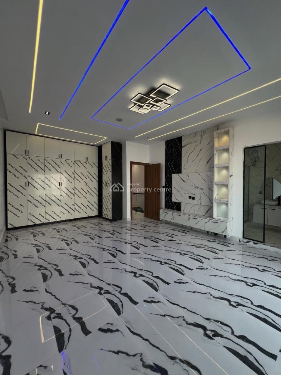 Four Bedroom Fully Detached Duplex with Bq, Ajah, Lagos, Detached Duplex for Sale