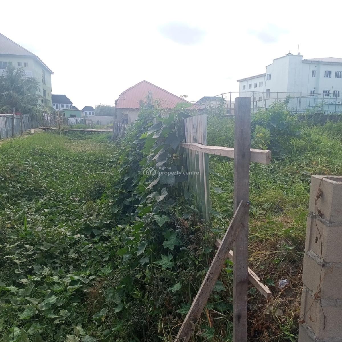 Full Plot of Land, Badore,ajah, Ajah, Lagos, Commercial Property for Sale