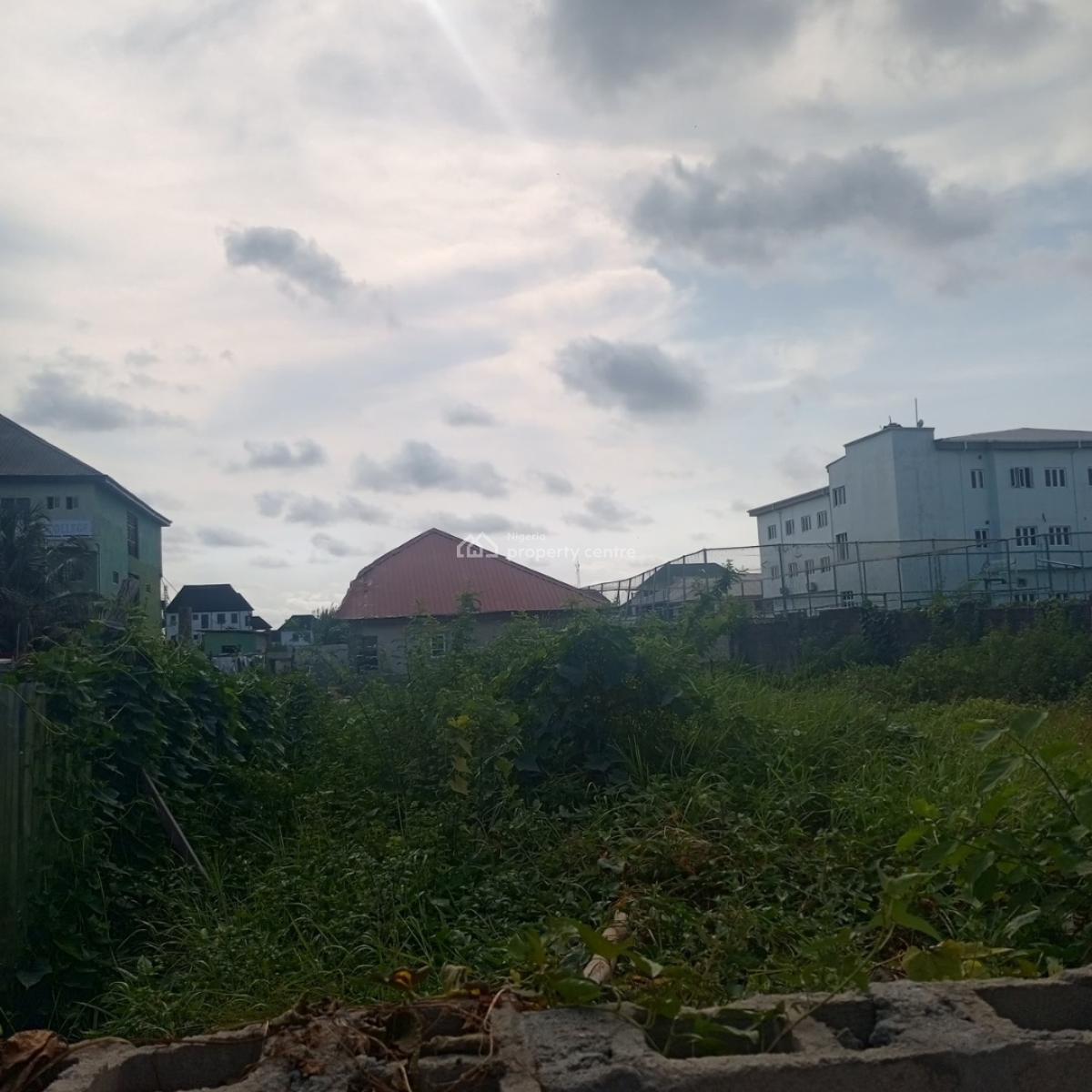 Full Plot of Land, Badore,ajah, Ajah, Lagos, Commercial Property for Sale