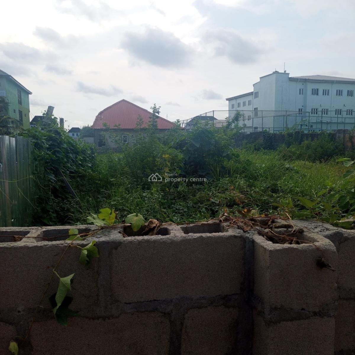 Full Plot of Land, Badore,ajah, Ajah, Lagos, Commercial Property for Sale
