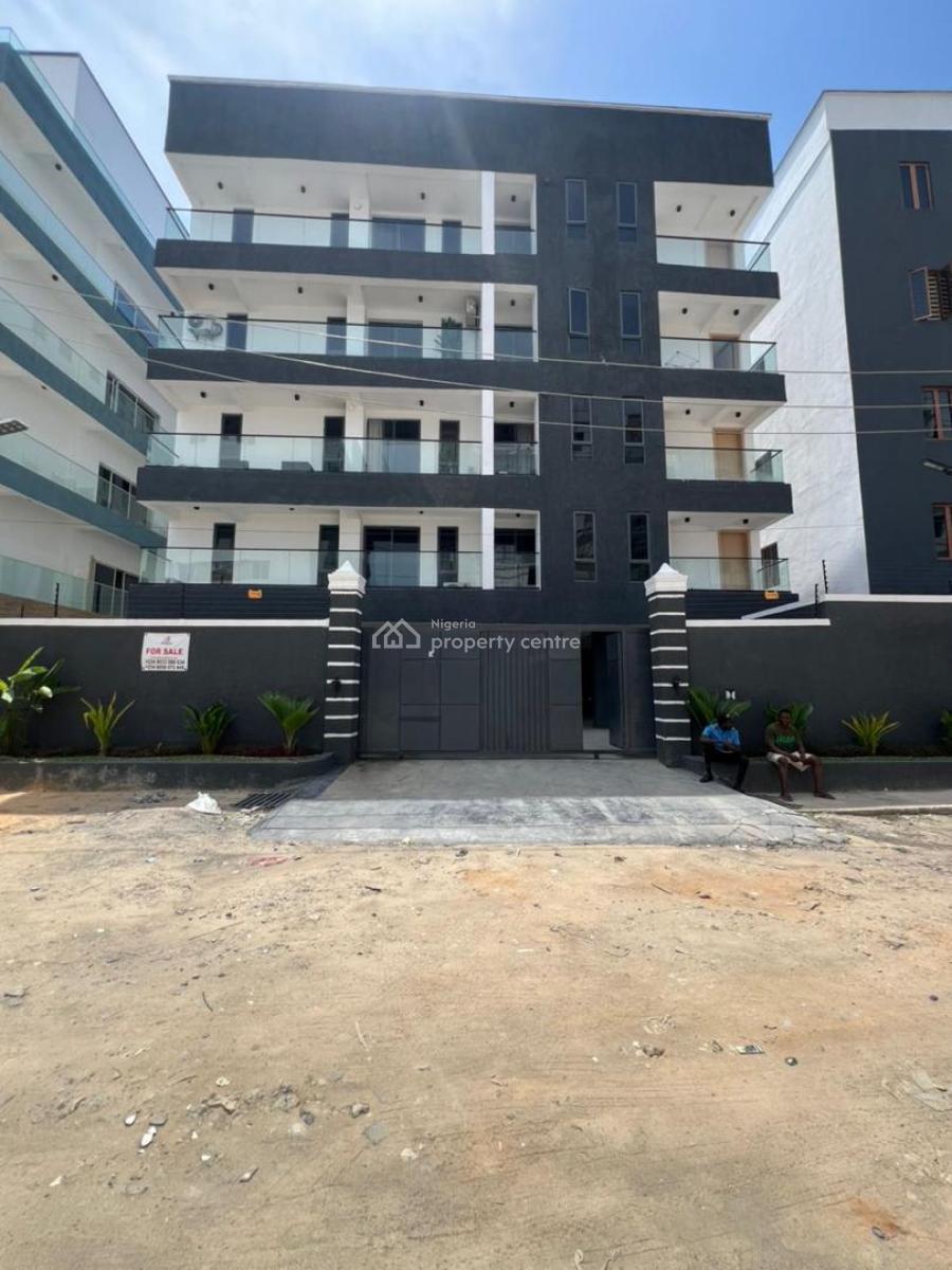 Luxury 2 Bedrooms Apartment, Ikate, Lekki, Lagos, Flat / Apartment for Sale