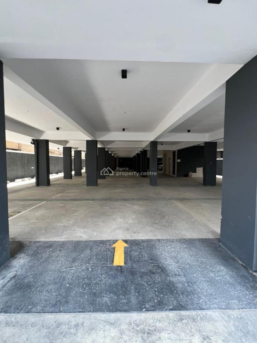 Luxury 2 Bedrooms Apartment, Ikate, Lekki, Lagos, Flat / Apartment for Sale