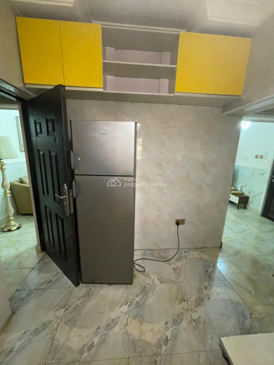 Luxurious Massive 2 Bedroom Flat, By Rita Lory Hotel, Garki, Abuja, Block of Flats for Sale