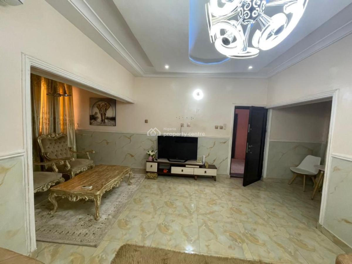 Luxurious Massive 2 Bedroom Flat, By Rita Lory Hotel, Garki, Abuja, Block of Flats for Sale