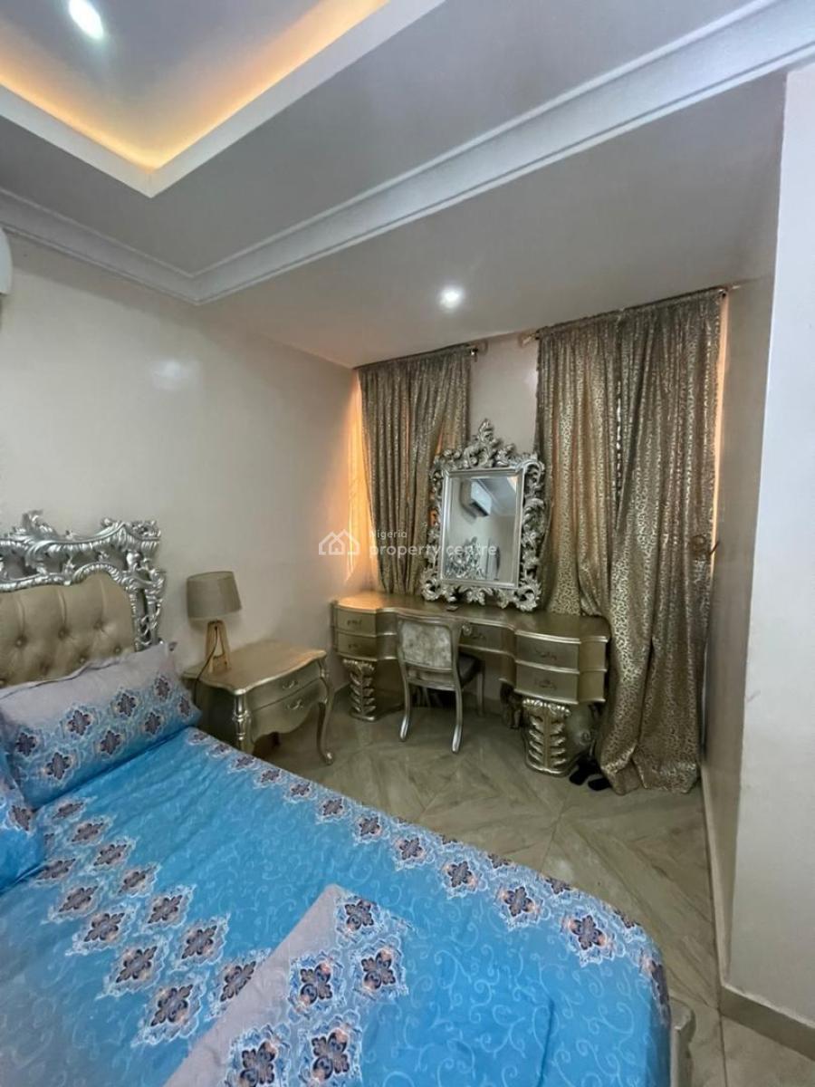Luxurious Massive 2 Bedroom Flat, By Rita Lory Hotel, Garki, Abuja, Block of Flats for Sale