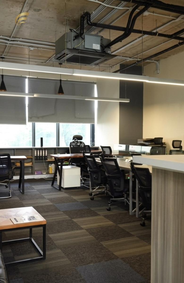 150 Sqm Fully Fitted Office Space, Ikoyi, Lagos, Office Space for Rent