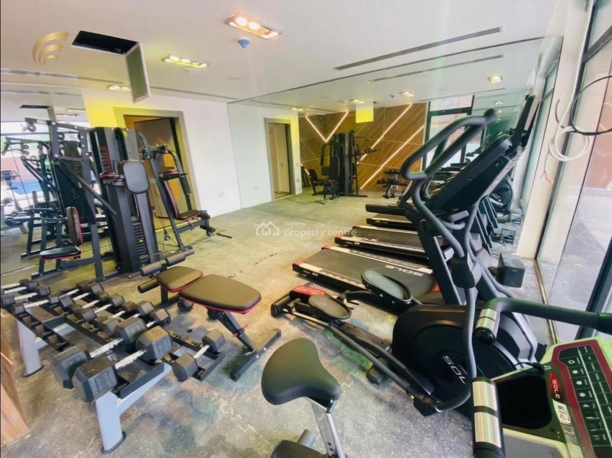 150 Sqm Fully Fitted Office Space, Ikoyi, Lagos, Office Space for Rent