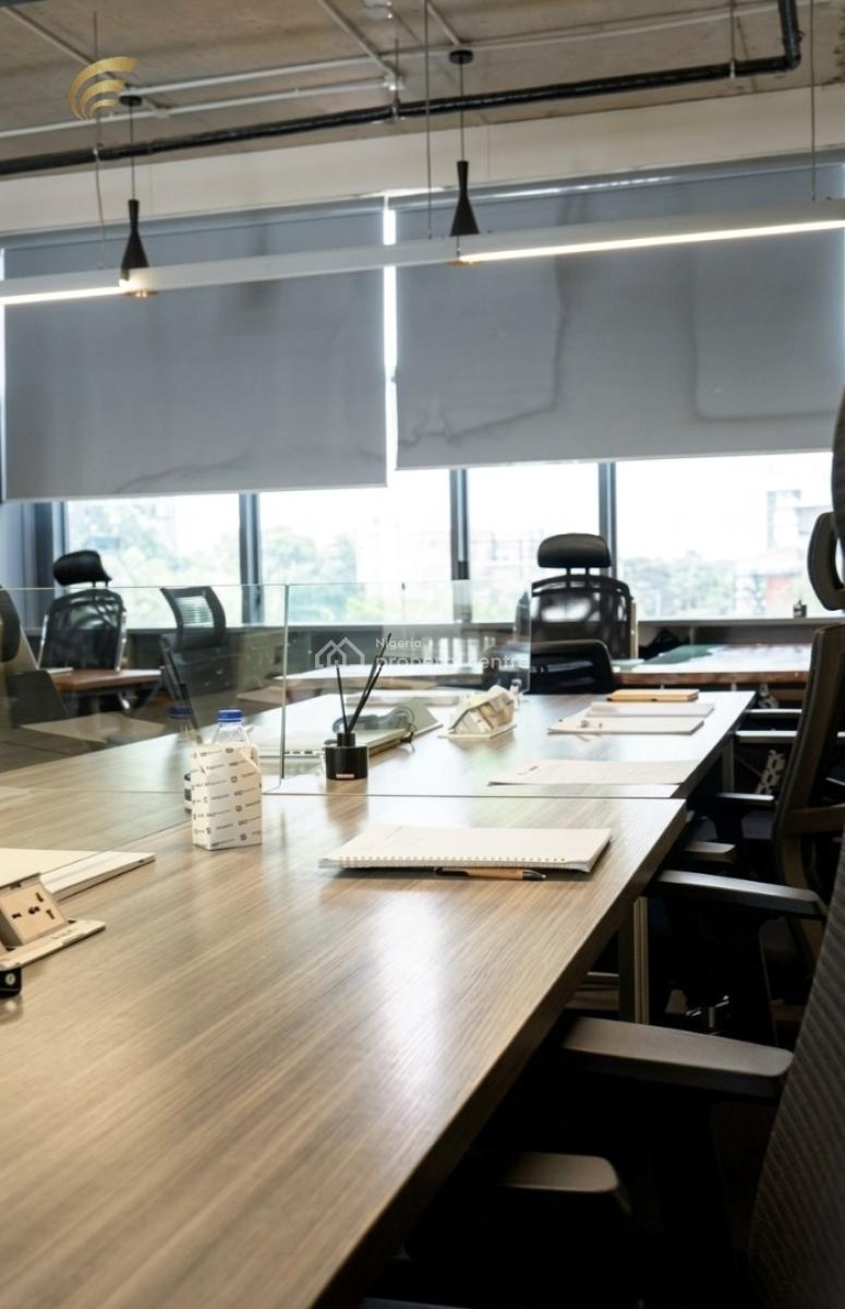 150 Sqm Fully Fitted Office Space, Ikoyi, Lagos, Office Space for Rent