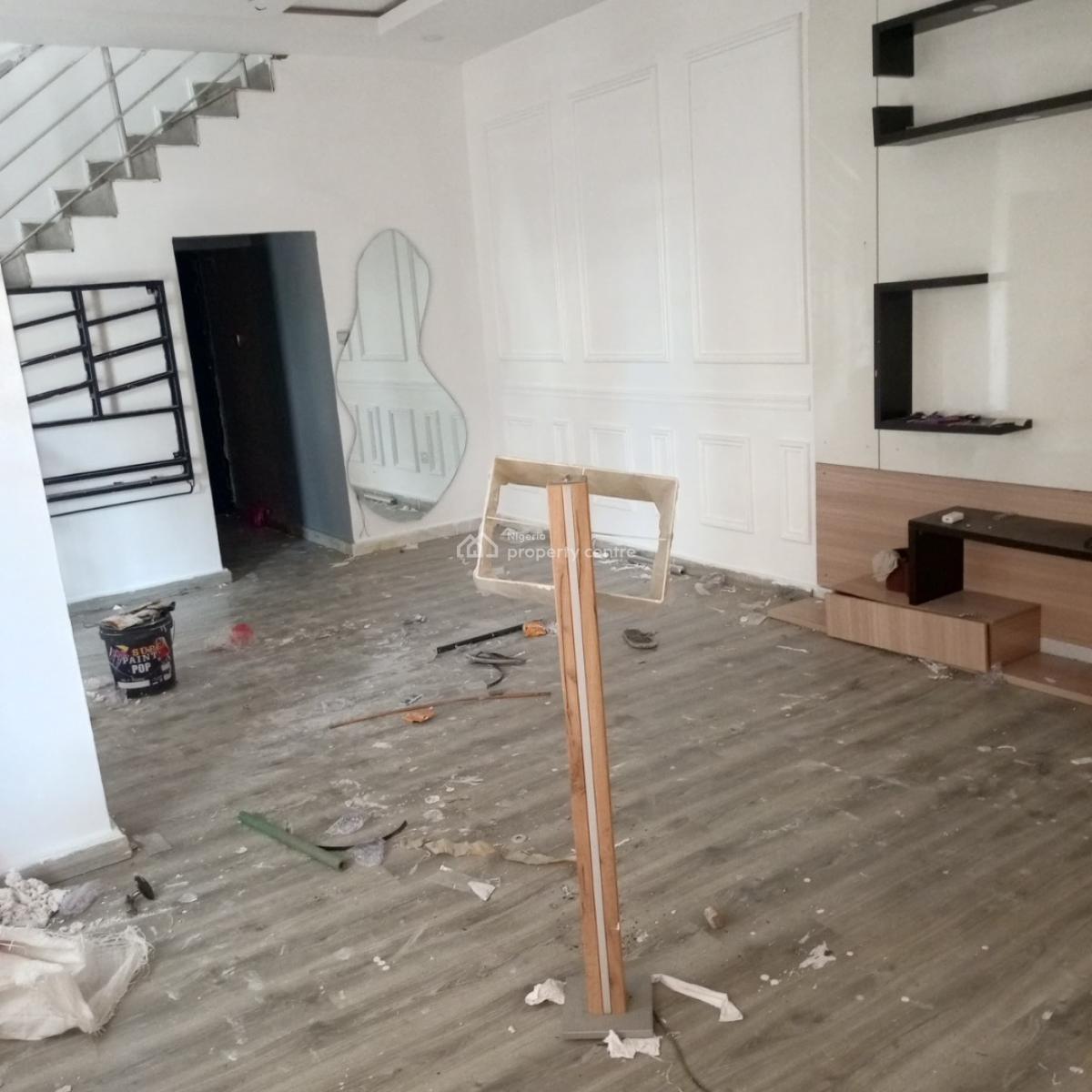 Beautiful and Standard 4 Bedroom Duplex, Ologolo, Lekki, Lagos, Semi-detached Duplex for Rent