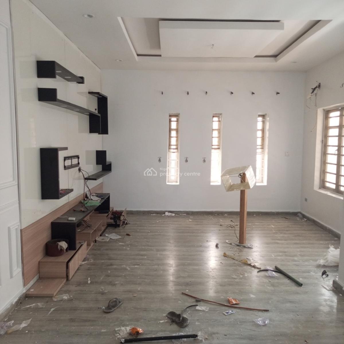 Beautiful and Standard 4 Bedroom Duplex, Ologolo, Lekki, Lagos, Semi-detached Duplex for Rent