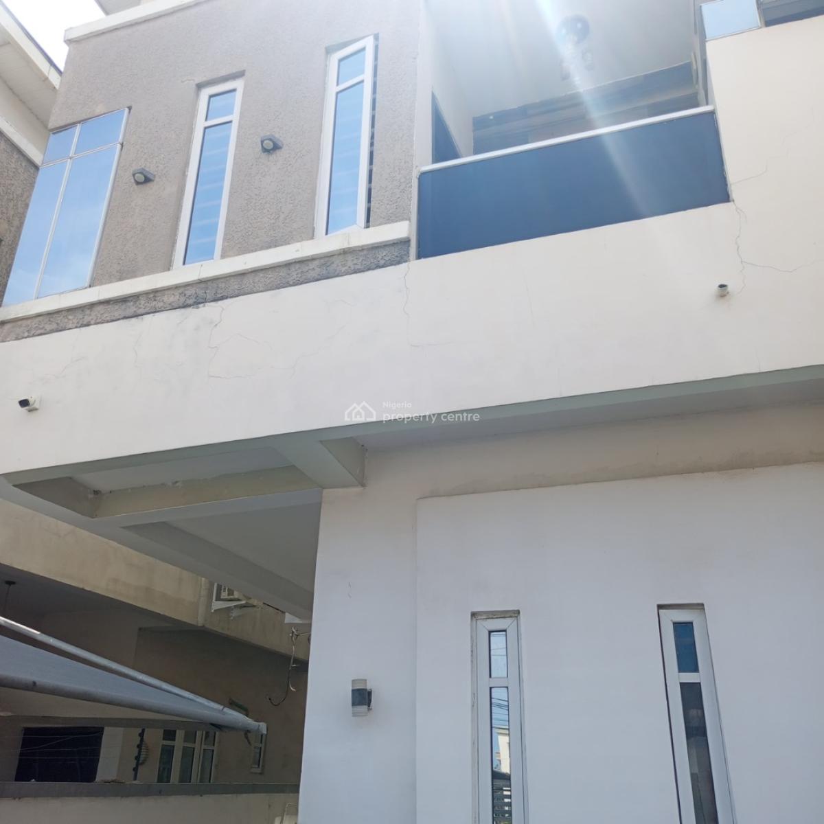 Beautiful and Standard 4 Bedroom Duplex, Ologolo, Lekki, Lagos, Semi-detached Duplex for Rent