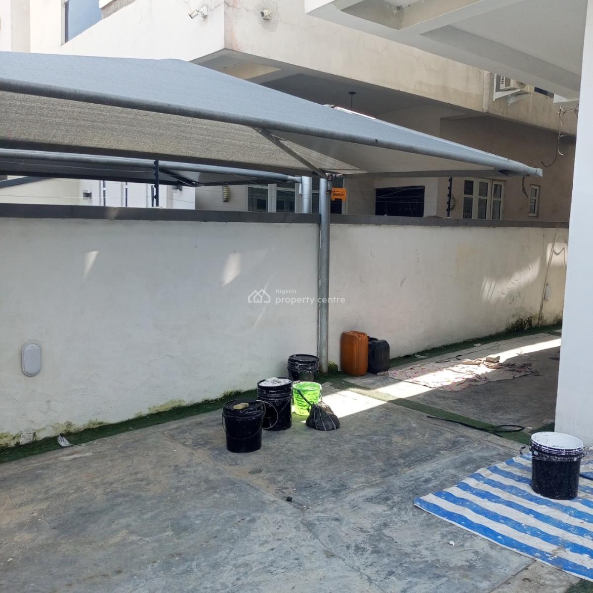 Beautiful and Standard 4 Bedroom Duplex, Ologolo, Lekki, Lagos, Semi-detached Duplex for Rent