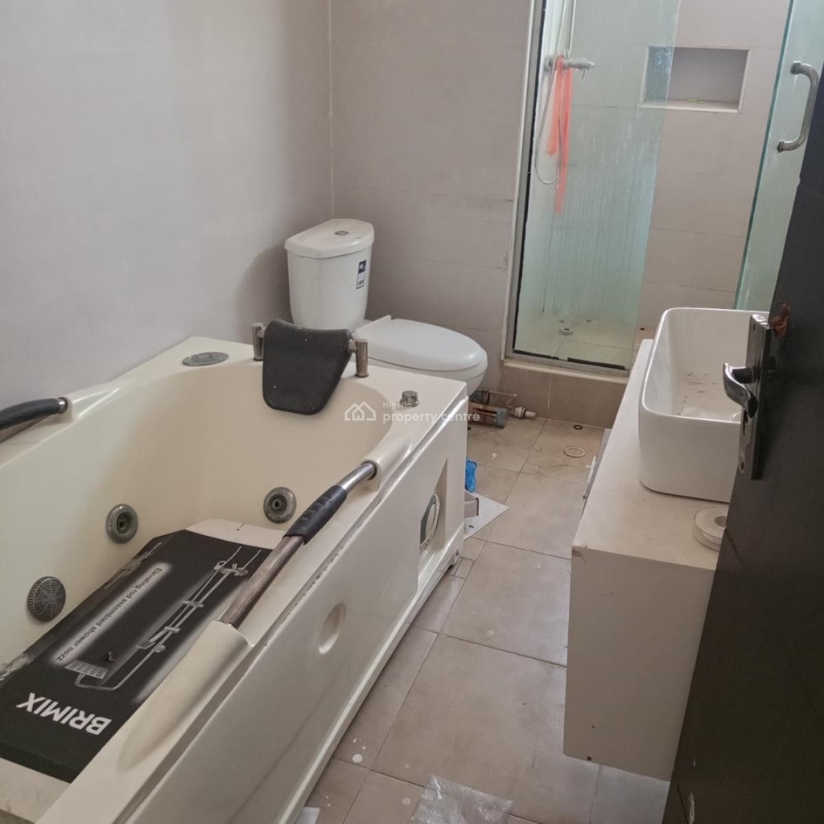 Beautiful and Standard 4 Bedroom Duplex, Ologolo, Lekki, Lagos, Semi-detached Duplex for Rent